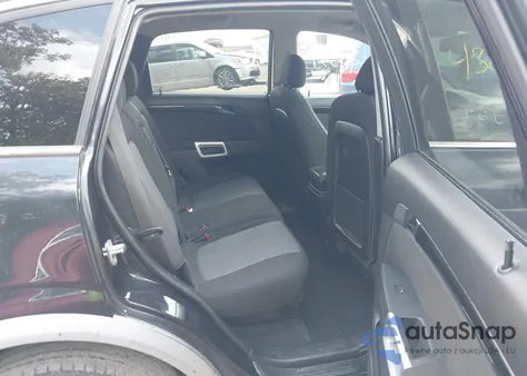 2014 Chevrolet Captiva Sport 2Ls from USA, damaged, VIN 3GNAL2EK4ES548401